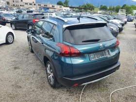 Peugeot 2008 1.6HDI 120K.C ALLURE PANORAMA EURO6 - 15999 лв. - 27307266 7