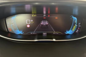 Peugeot 3008 1, 6 Plug- in Hybrid 225 Allure.Navi.Led | Mobile.bg    15