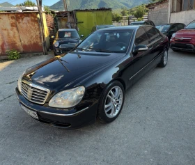 Mercedes-Benz S 500 S500 Long | Mobile.bg    2