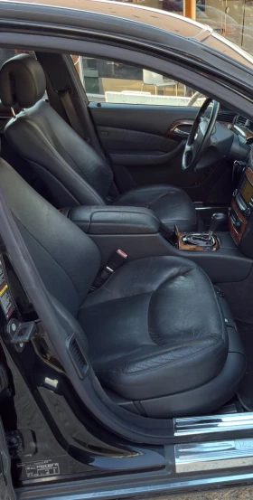 Mercedes-Benz S 500 S500 Long | Mobile.bg    7