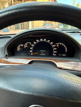 Mercedes-Benz S 500 S500 Long | Mobile.bg    13