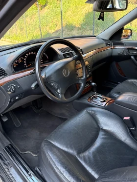 Mercedes-Benz S 500 S500 Long | Mobile.bg    8