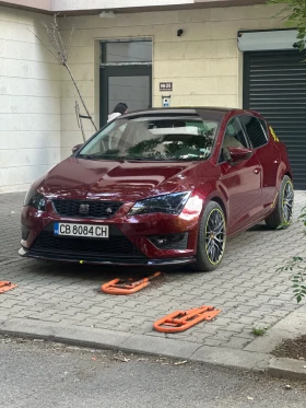 Seat Leon FR