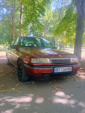 Opel Vectra