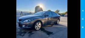 Обява за продажба на Mazda 6 2.0 147 к.с газова  ~11 300 лв. - изображение 1