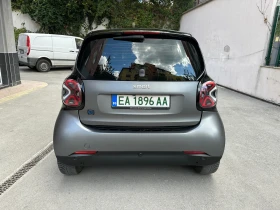 Smart Fortwo EQ, Exclusive, Camera, Apple carplay, Panorama, Ma | Mobile.bg    5