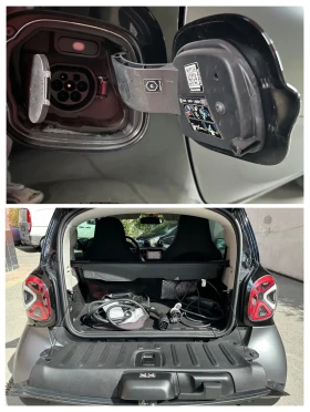 Smart Fortwo EQ, Exclusive, Camera, Apple carplay, Panorama, Ma | Mobile.bg    16