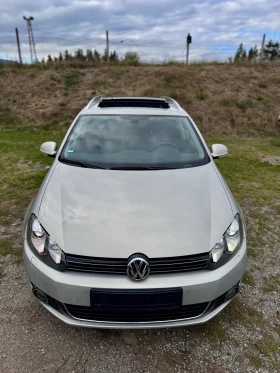 Обява за продажба на VW Golf VW GOLF VI PARKASSIST CAMERA NAVI ~8 999 лв. - изображение 1