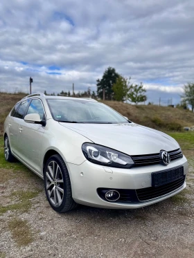 Обява за продажба на VW Golf VW GOLF VI PARKASSIST CAMERA NAVI ~8 999 лв. - изображение 1