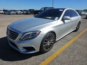 Mercedes-Benz S 500 AMG* PACK* ПОДГРЕВ* ОБДУХВАНЕ* МАСАЖ* КАМЕРА* КЕЙЛ