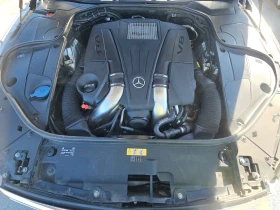 Mercedes-Benz S 500 AMG* PACK* ПОДГРЕВ* ОБДУХВАНЕ* МАСАЖ* КАМЕРА* КЕЙЛ - 24500 лв. / 12526.65 € - 59537625 16