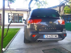 Seat Altea, снимка 9