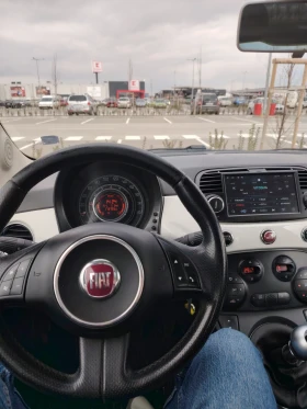 Fiat 500  Fiat 500 1.4 Sport - 8900 лв. / 4550.50 € - 14681356 12