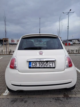 Fiat 500  Fiat 500 1.4 Sport - 8900 лв. / 4550.50 € - 14681356 6