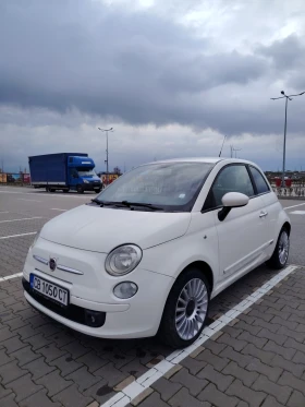 Fiat 500  Fiat 500 1.4 Sport - 8900 лв. / 4550.50 € - 14681356 2