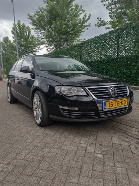 ����� �� �������� �� VW Passat