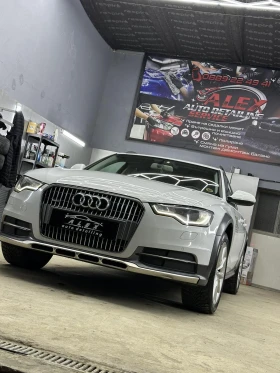 ����� �� �������� �� Audi A6 Allroad