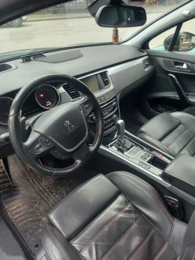 Peugeot 508 - 8600 € / 16820.14 лв. - 83846095 11