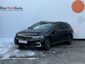 VW Passat VW Passat Var GTE Plug-In-Hybrid 1.4 TSI