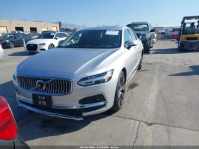 Volvo S90 T6 INSCRIPTION* B&O* DIGITAL* ОБДУХ* ПОДГРЕВИ - 18500 € / 36182.85 лв. - 89045573 2