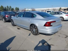 Volvo S90 T6 INSCRIPTION* B&O* DIGITAL* ОБДУХ* ПОДГРЕВИ - 18500 € / 36182.85 лв. - 89045573 6