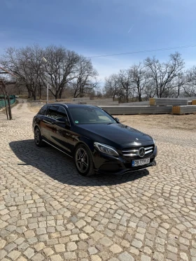 ����� �� �������� �� Mercedes-Benz C 250 ��� ���������