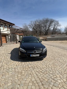 ����� �� �������� �� Mercedes-Benz C 250 ��� ���������