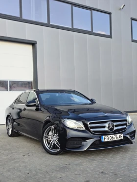 Mercedes-Benz E 350 AMG* Нов двигател *  | Auto.bg — изображение 3