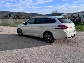 Peugeot 307 1.6 HDI 120кс - 5499 € / 10755.11 лв. - 28512040 5