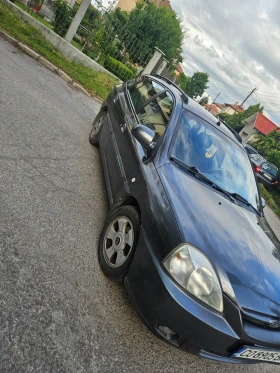 ����� �� �������� �� Kia Rio