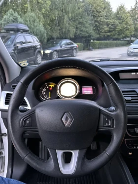 Renault Megane III  1.5 dCI  НОВ ВНОС  | Auto.bg — изображение 12