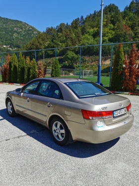 Hyundai Sonata 5NF | Mobile.bg � ����� ������ 7