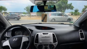 Hyundai I20 1.3i/80hp/АГУ | Auto.bg — изображение 11