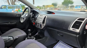 Hyundai I20 1.3i/80hp/АГУ | Auto.bg — изображение 14