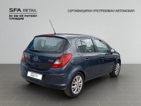 Opel Corsa OPEL CORSA 1.3D 75HP MT - 900 € - 34131639 8