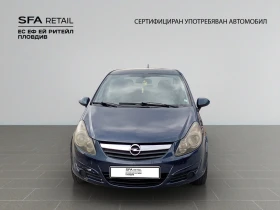 Opel Corsa OPEL CORSA 1.3D 75HP MT - 900 € - 34131639 2