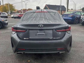 Lexus RC  300 AWD 3.5 F-SPORT / CARFAX / ���������  | Mobile.bg � ����� ������ 5