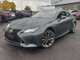 Lexus RC  300 AWD 3.5 F-SPORT / CARFAX / ���������  | Mobile.bg � ����� ������ 2