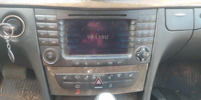 Mercedes-Benz E 280 W280CDI НА ЧАСТИ, снимка 10 - Автомобили и джипове - 50919523