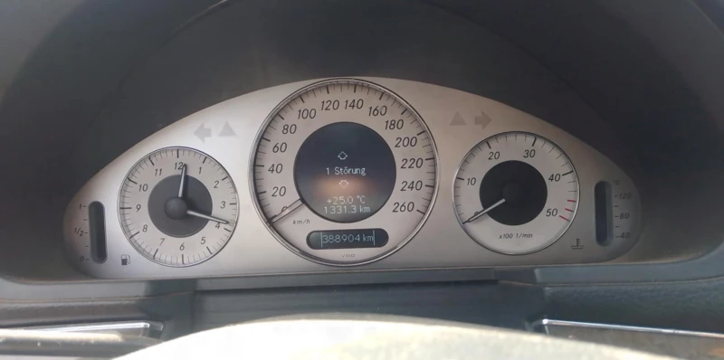 Mercedes-Benz E 280 W280CDI НА ЧАСТИ, снимка 9 - Автомобили и джипове - 50919523