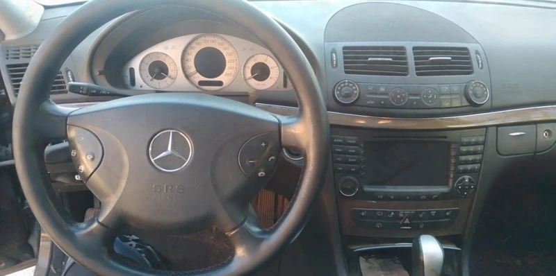 Mercedes-Benz E 280 W280CDI НА ЧАСТИ, снимка 7 - Автомобили и джипове - 50919523