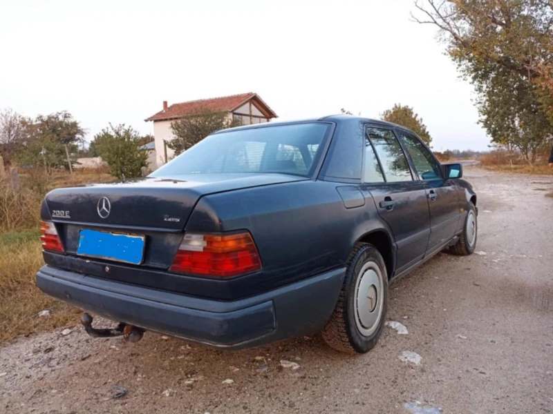 Mercedes-Benz E 280 W280CDI НА ЧАСТИ, снимка 15 - Автомобили и джипове - 50919523