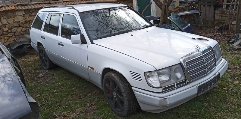 Mercedes-Benz E 280 W280CDI НА ЧАСТИ, снимка 16 - Автомобили и джипове - 50919523