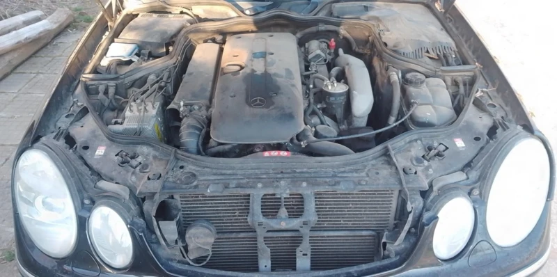 Mercedes-Benz E 280 W280CDI НА ЧАСТИ, снимка 8 - Автомобили и джипове - 50919523