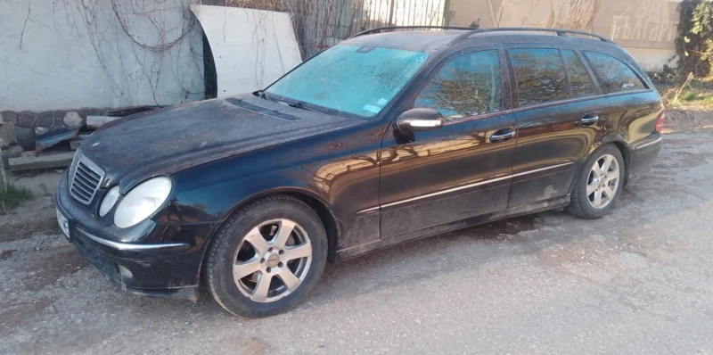 Mercedes-Benz E 280 W280CDI НА ЧАСТИ, снимка 2 - Автомобили и джипове - 50919523
