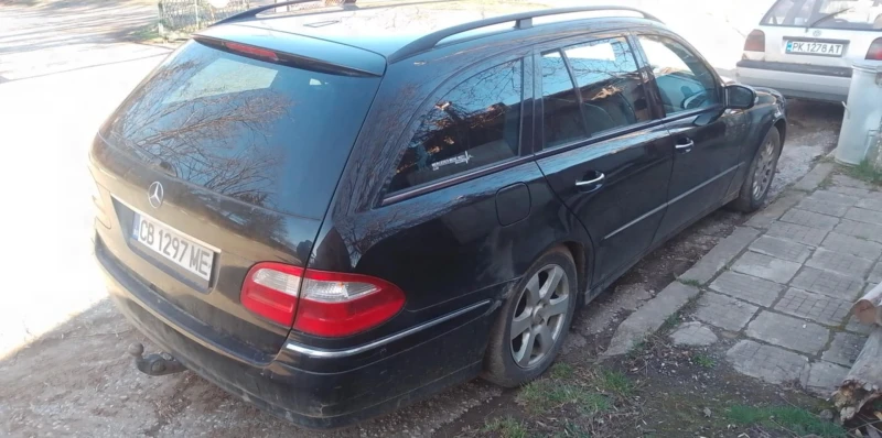 Mercedes-Benz E 280 W280CDI НА ЧАСТИ, снимка 3 - Автомобили и джипове - 50919523