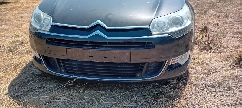 Citroen C5 3.0HDI, 2.7HDI , снимка 2 - Автомобили и джипове - 36278923