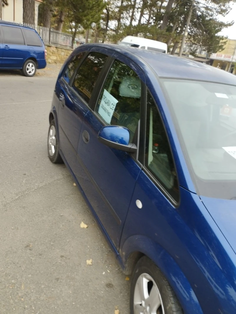 Opel Meriva, снимка 3 - Автомобили и джипове - 43580538