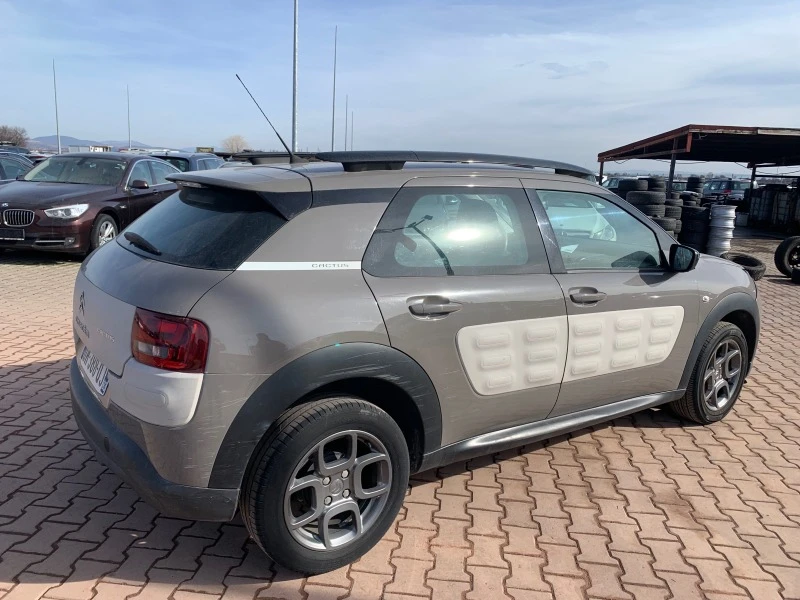 Citroen C4 Cactus 1.2/82hp, снимка 3 - Автомобили и джипове - 44373305