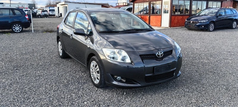 Toyota Auris 1.6 gaz italy, снимка 1 - Автомобили и джипове - 44826300